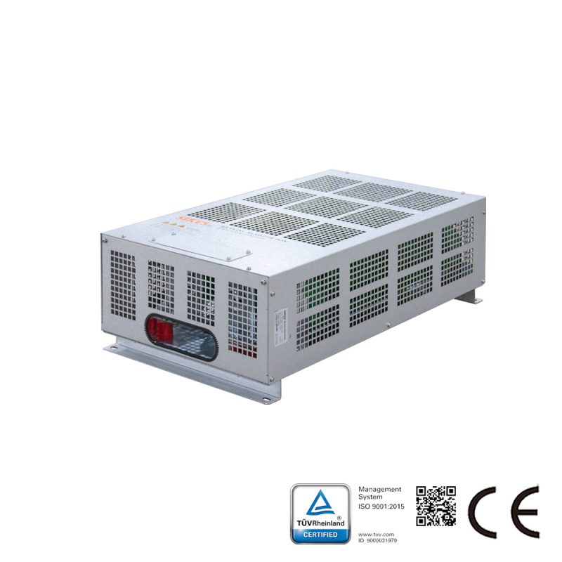 Braking Resistor Box Rated Power 7-10kW