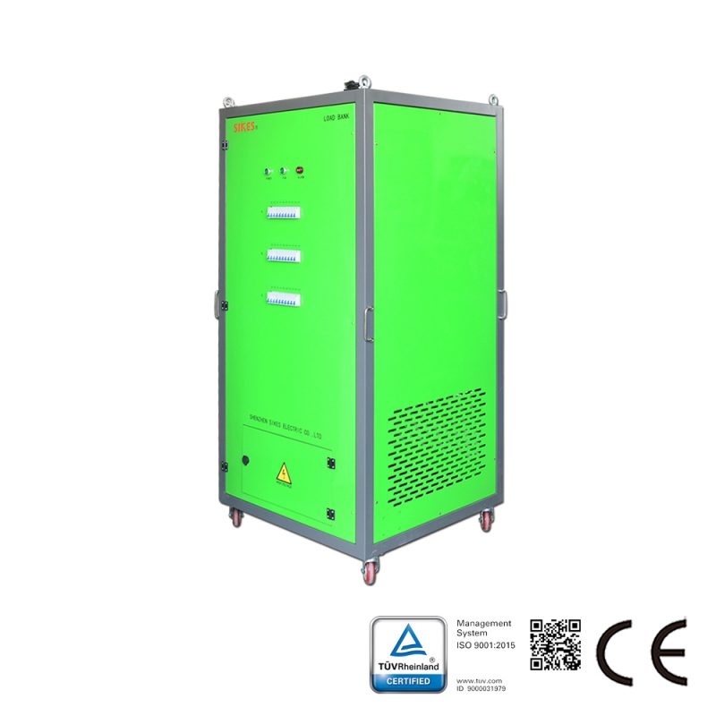 Resistive Load Bank AC 380V 210kw