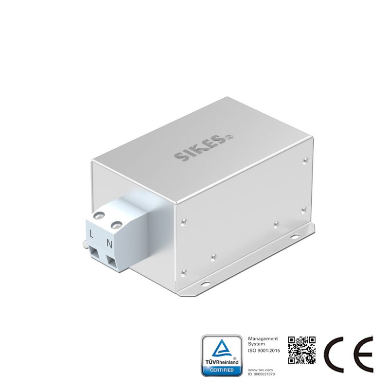 sfg-30a-250v-high-performance-ac-dc-emc-rfi-filters